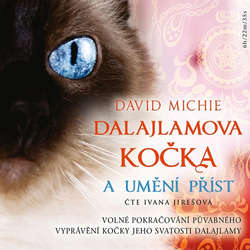 Audiokniha Dalajlamova kočka a umění příst - David Michie - Ivana Jirešová