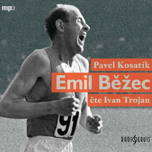 Audiokniha Emil Běžec - Pavel Kosatík - Ivan Trojan Audiokniha Emil Běžec - Pavel Kosatík - Ivan Trojan