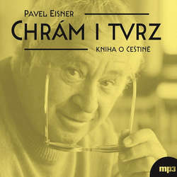Audiokniha Chrám i tvrz - Pavel Eisner - Miroslav Horníček