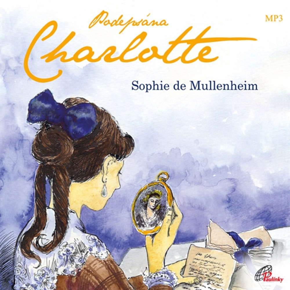 Obal audioknihy Podepsána Charlotte