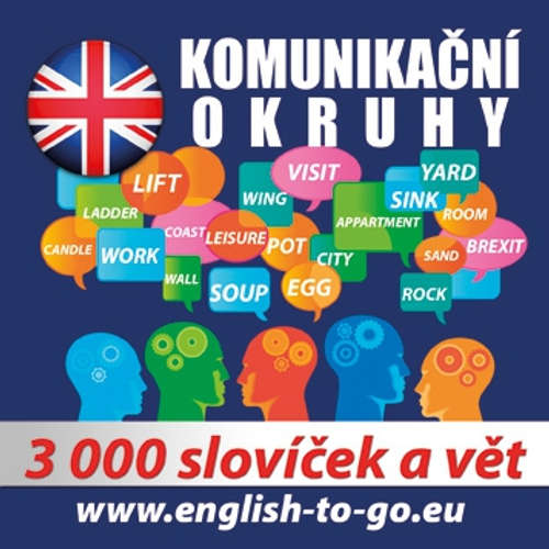 Audiokniha Komunikační okruhy - Various authors - Rôzni Interpreti Audiokniha Komunikační okruhy - Various authors - Rôzni Interpreti