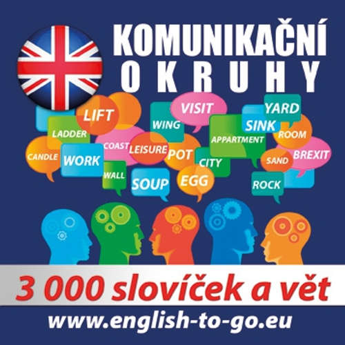 Audiokniha Komunikační okruhy - Various authors - Rôzni Interpreti