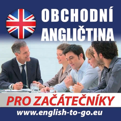 Audiokniha Obchodní angličtina pro začátečníky - Různí autoři - Rôzni Interpreti
