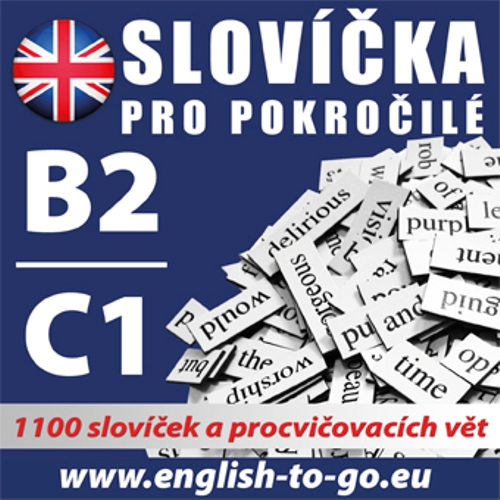 Angličtina - slovíčka pro pokročilé B2, C1