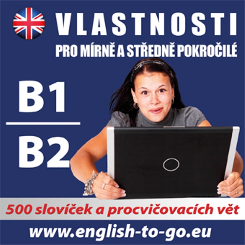Angličtina - vlastnosti pro pokročilejší B1, B2 - Authors Various (Audiokniha) Angličtina - vlastnosti pro pokročilejší B1, B2 - Authors Various (Audiokniha)