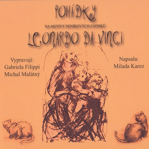 Pohádky - Leonardo Da Vinci