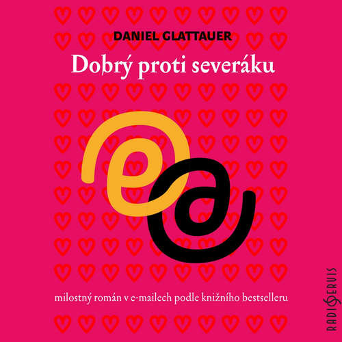 Audiokniha Dobrý proti severáku - Daniel Glattauer - Jana Štvrtecká Audiokniha Dobrý proti severáku - Daniel Glattauer - Jana Štvrtecká