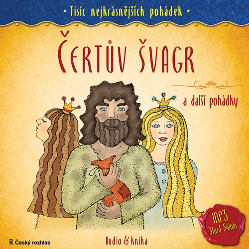 Čertův švagr a další pohádky
