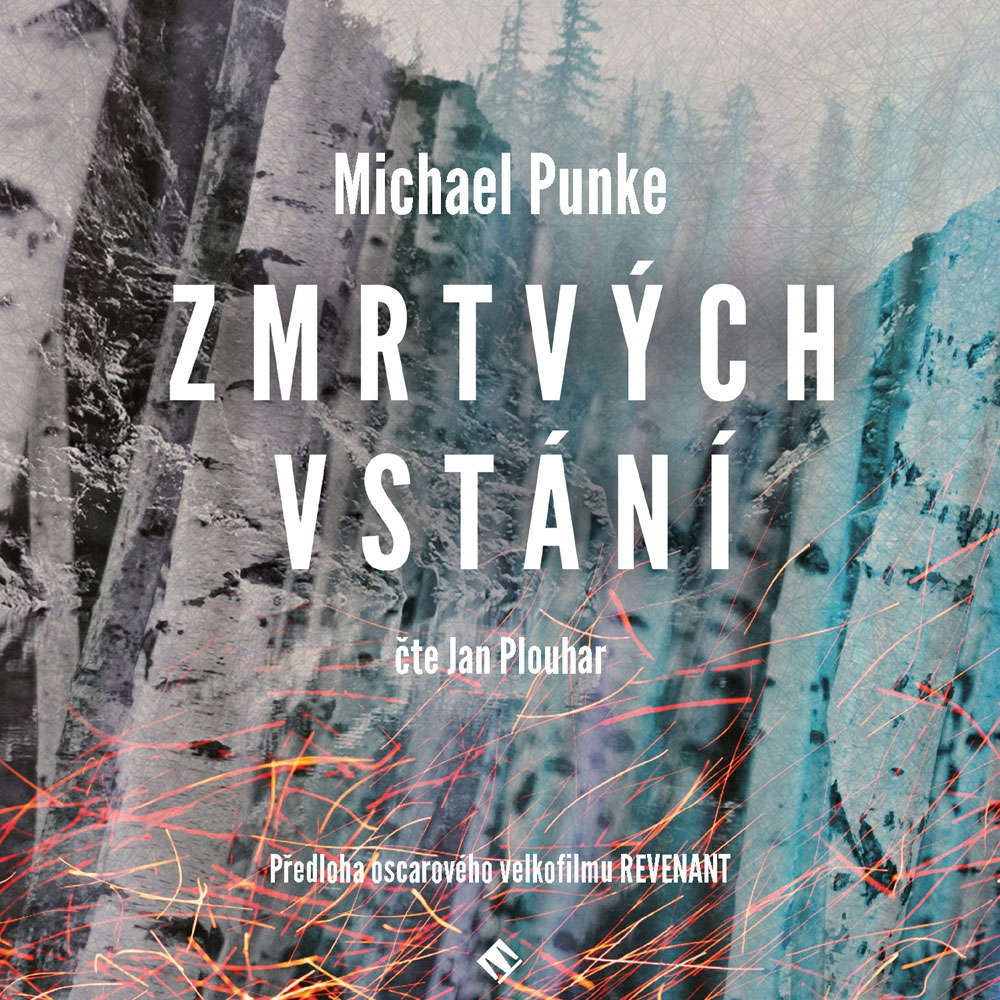 Obal audioknihy Zmrtvýchvstání