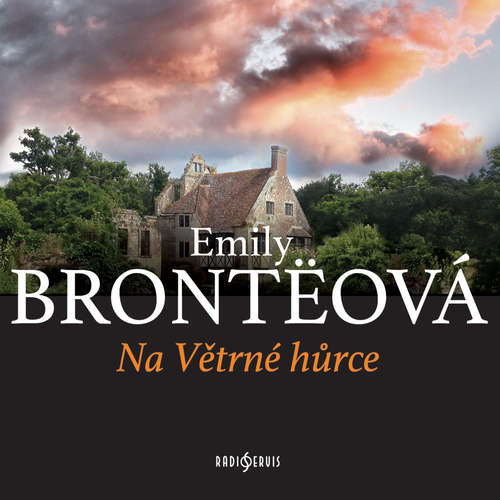 Audiokniha Na Větrné hůrce - Emily Brontëová - Tereza Richtrová