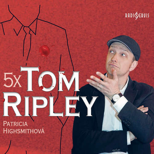 Audiokniha 5x Tom Ripley - Patricia Highsmithová - Miroslav Táborský Audiokniha 5x Tom Ripley - Patricia Highsmithová - Miroslav Táborský
