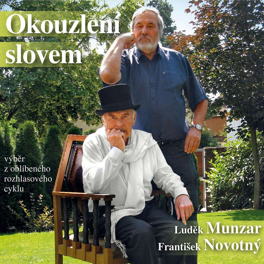 Obal audioknihy Okouzlení slovem