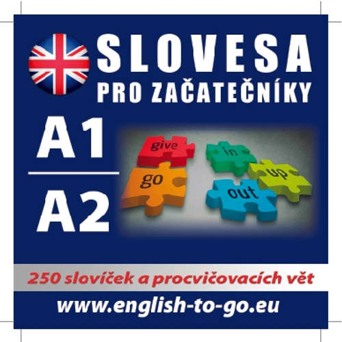 Audiokniha Angličtina - slovesa pro začátečníky - Various authors - Rôzni Interpreti Audiokniha Angličtina - slovesa pro začátečníky - Various authors - Rôzni Interpreti