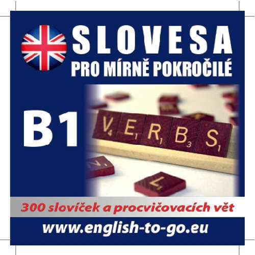 Audiokniha Angličtina - slovesa pro mírně pokročilé - Various authors - Rôzni Interpreti Audiokniha Angličtina - slovesa pro mírně pokročilé - Various authors - Rôzni Interpreti