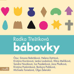 Audiokniha Bábovky - Radka Třeštíková - Simona Babčáková