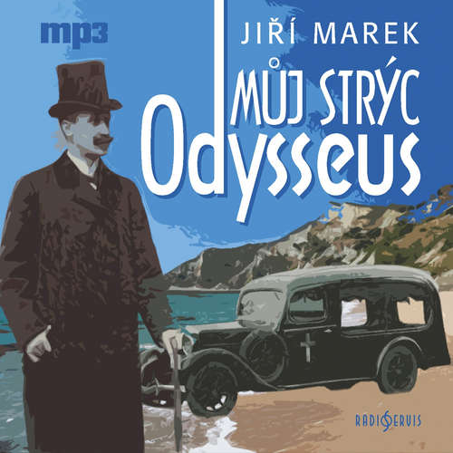 Audiokniha Můj strýc Odysseus - Jiří Marek - Jiří Lábus