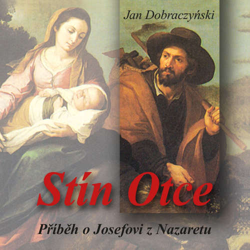 Audiokniha Stín Otce - Jan Dobraczyński - Václav Baur Audiokniha Stín Otce - Jan Dobraczyński - Václav Baur