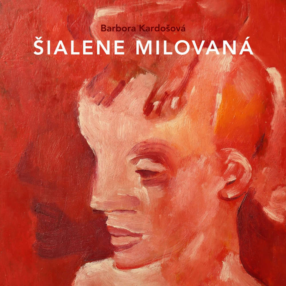 Obal audioknihy Šialene milovaná