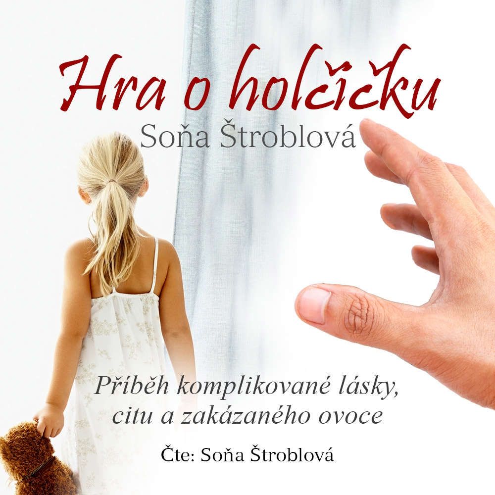 Obal audioknihy Hra o holčičku