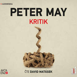 Audiokniha Kritik - Peter May - David Matásek