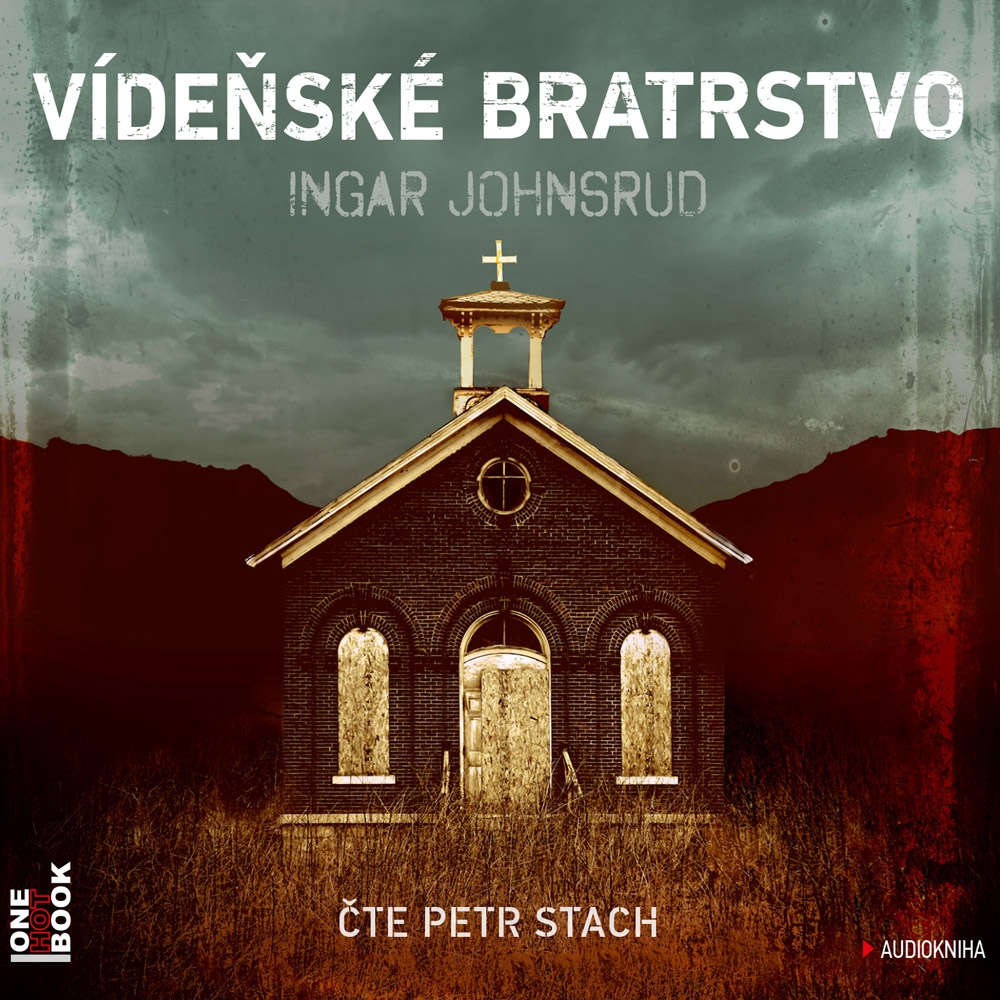 Obal audioknihy Vídeňské bratrstvo