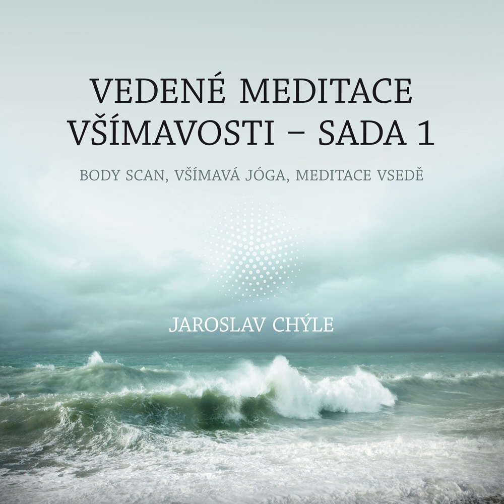 Obal audioknihy Vedené meditace všímavosti - Sada 1