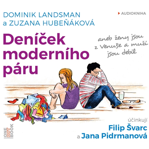 Deníček moderního páru aneb ženy jsou z Venuše a muži jsou debil