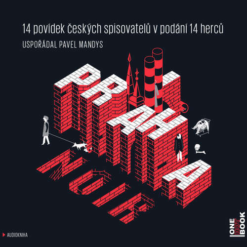 Audiokniha Praha NOIR - Miloš Urban - David Novotný Audiokniha Praha NOIR - Miloš Urban - David Novotný