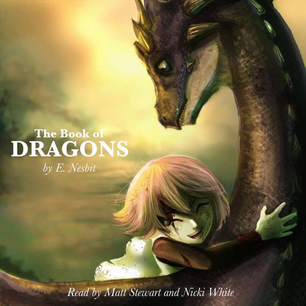 Obal audioknihy The Book of Dragons (EN)