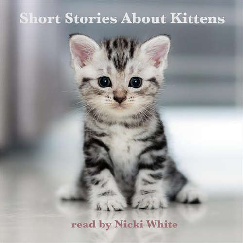Audiobook Short Stories About Kittens (EN) - Johnny Gruelle - Nicki White