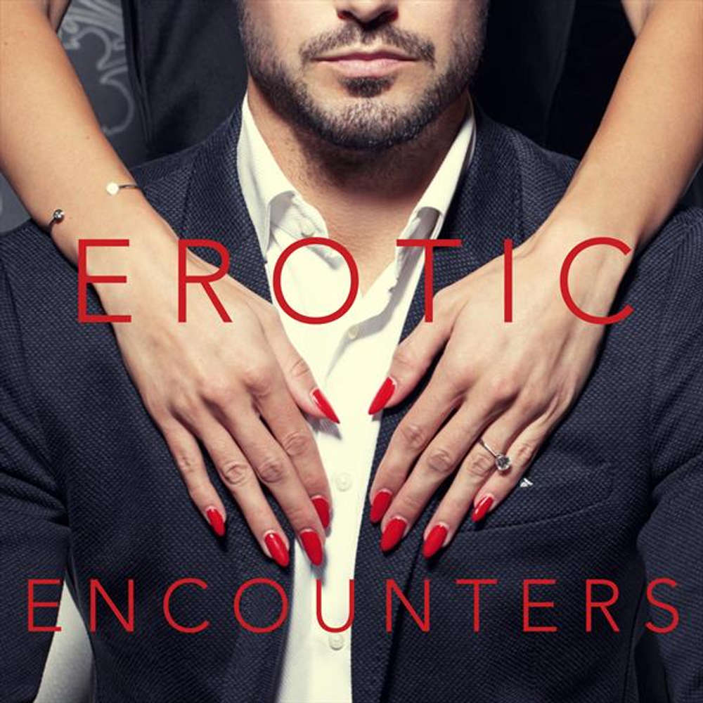 Obal audioknihy Erotic Encounters (EN)