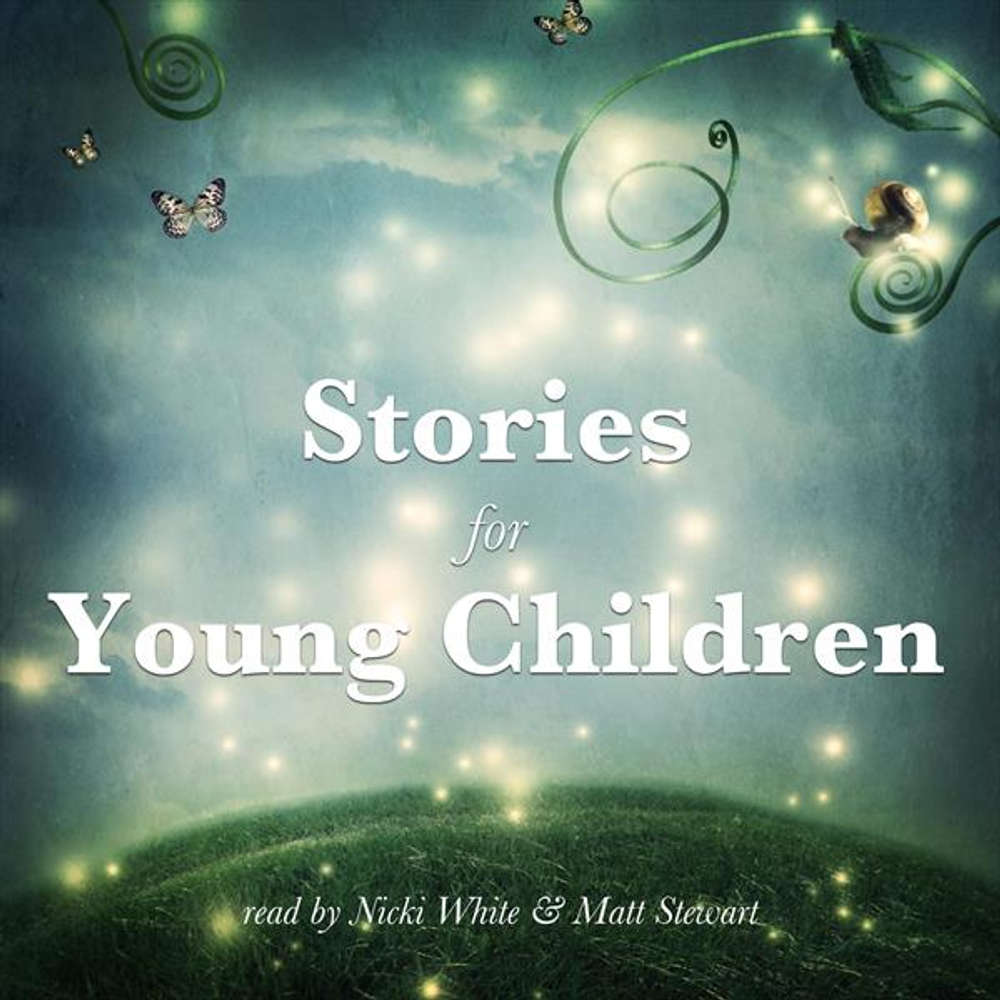 Obal audioknihy Stories for Young Children (EN)