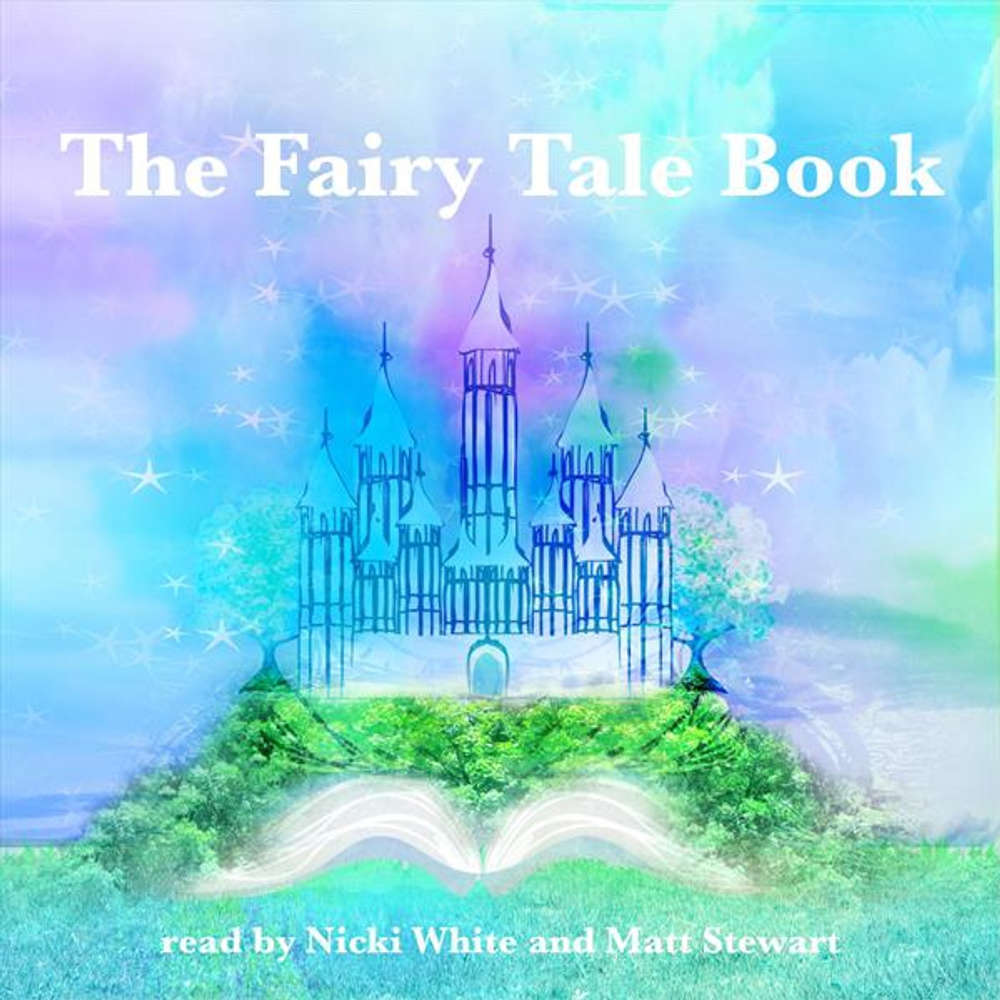 Obal audioknihy The Fairy Tale Book (EN)