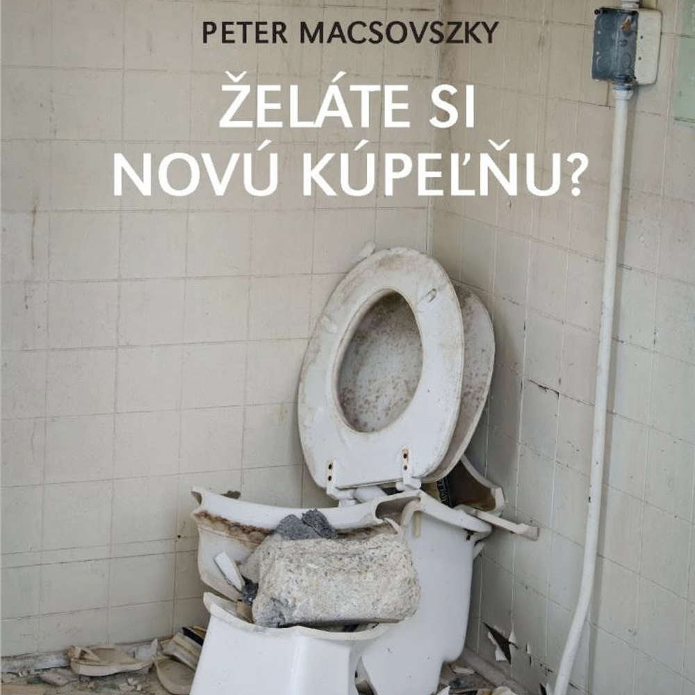 Obal audioknihy Želáte si novú kúpeľňu?