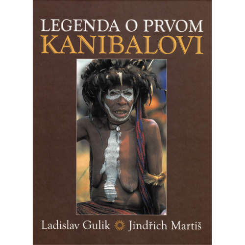 Audiokniha Legenda o prvom kanibalovi - Ladislav Gulik - Jana Kršňáková Audiokniha Legenda o prvom kanibalovi - Ladislav Gulik - Jana Kršňáková