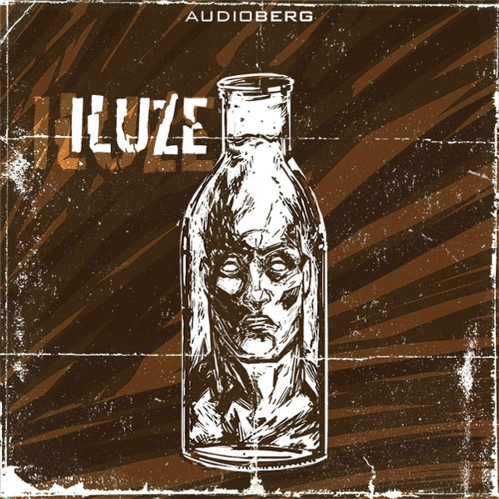 Obal audioknihy Iluze