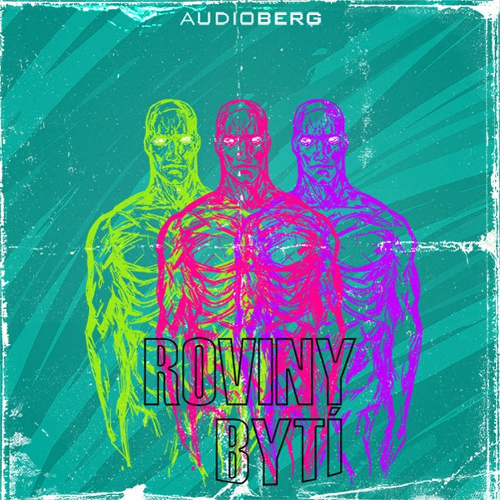 Obal audioknihy Roviny bytí