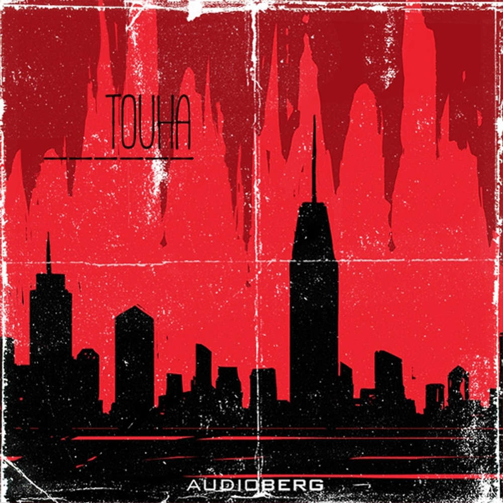 Obal audioknihy Touha