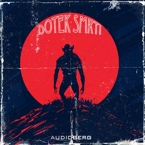 Audiokniha Dotek Smrti - Robert Ervin Howard - Jiří Dvořák