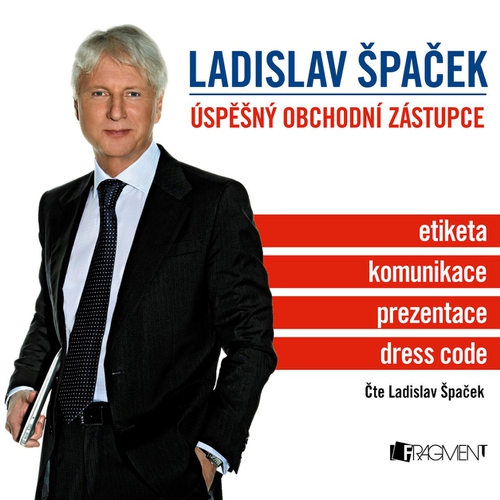 Úspěšný obchodní zástupce - Ladislav Špaček (Audiokniha) Úspěšný obchodní zástupce - Ladislav Špaček (Audiokniha)