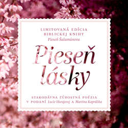 Audiokniha Pieseň lásky - Autor Neznámý - Lucia Hurajová