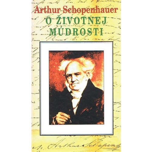 Audiokniha O životnej múdrosti - Arthur Schopenhauer - Marek Rozkoš Audiokniha O životnej múdrosti - Arthur Schopenhauer - Marek Rozkoš