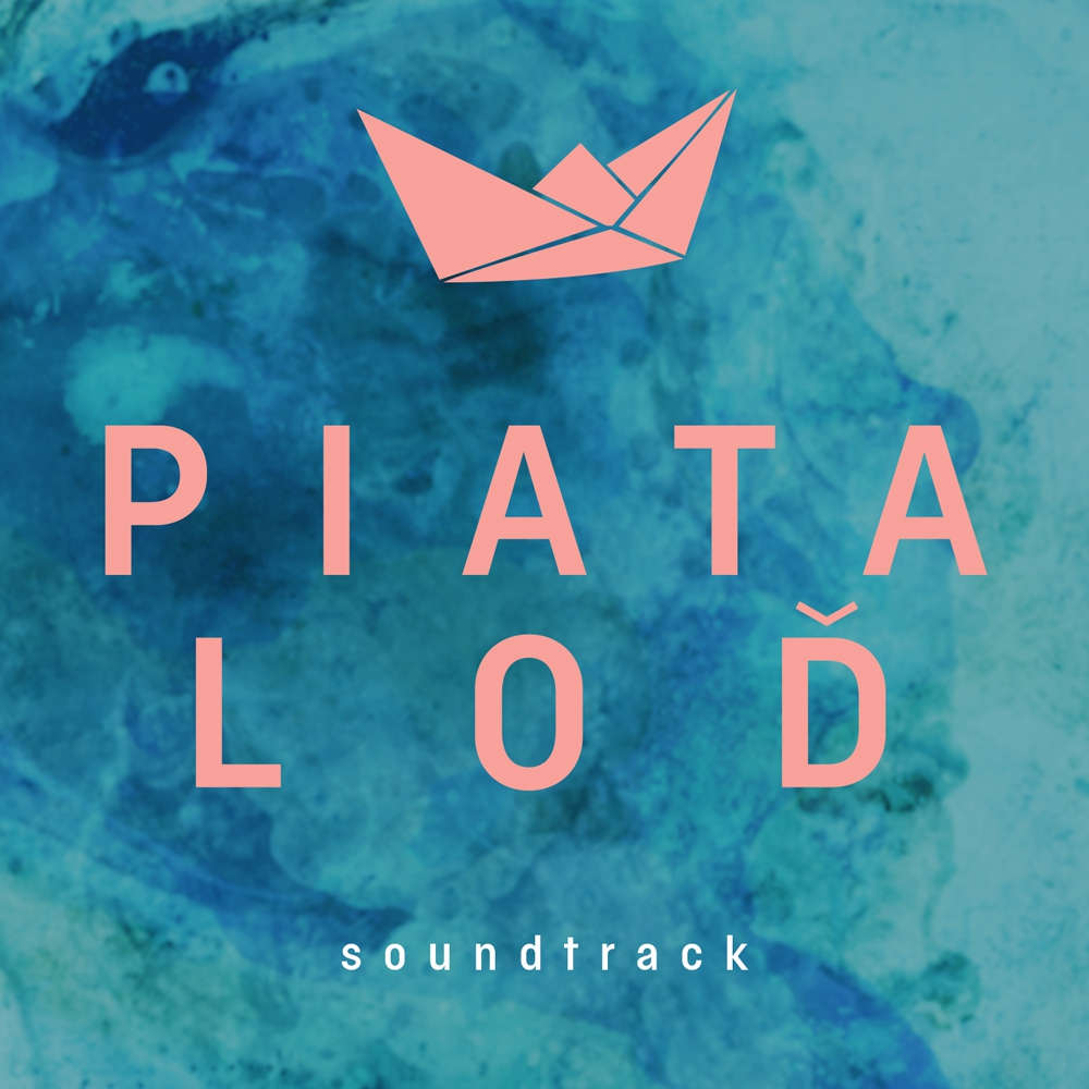 Obal audioknihy Piata loď (soundtrack ku knihe)