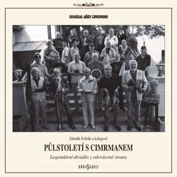 Audiokniha Půlstoletí s Cimrmanem - Zdeněk Svěrák - Miroslav Táborský