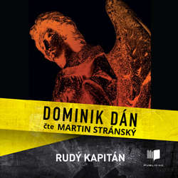 Audiokniha Rudý kapitán - Dominik Dán - Martin Stránský
