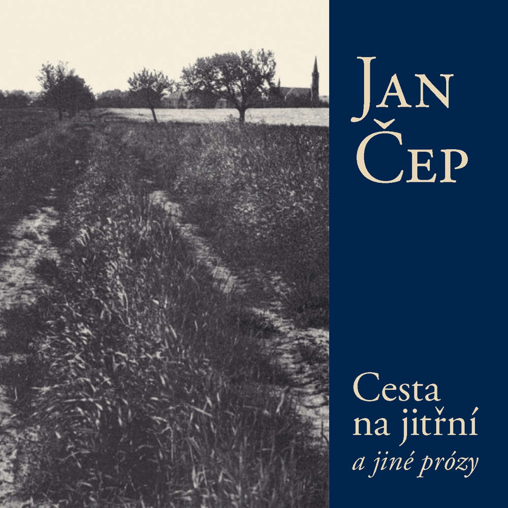 Obal audioknihy Cesta na jitřní a jiné prózy