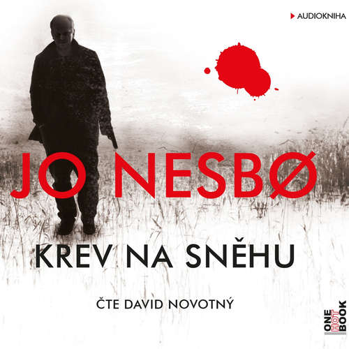 Audiokniha Krev na sněhu - Jo Nesbo - David Novotný Audiokniha Krev na sněhu - Jo Nesbo - David Novotný