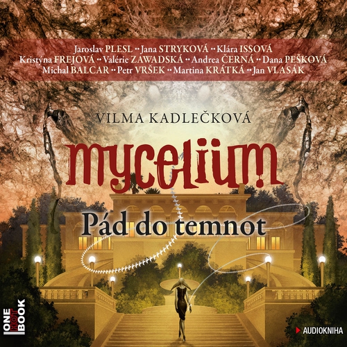 Mycelium 3: Pád do temnot