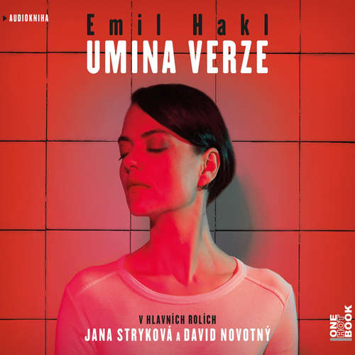 Audiokniha Umina verze - Emil Hakl - David Novotný Audiokniha Umina verze - Emil Hakl - David Novotný