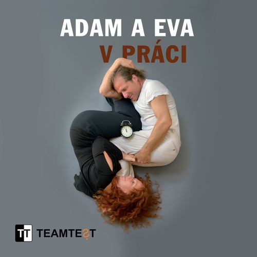 Adam a Eva v práci - Radka Maňáková (Audiokniha) Adam a Eva v práci - Radka Maňáková (Audiokniha)